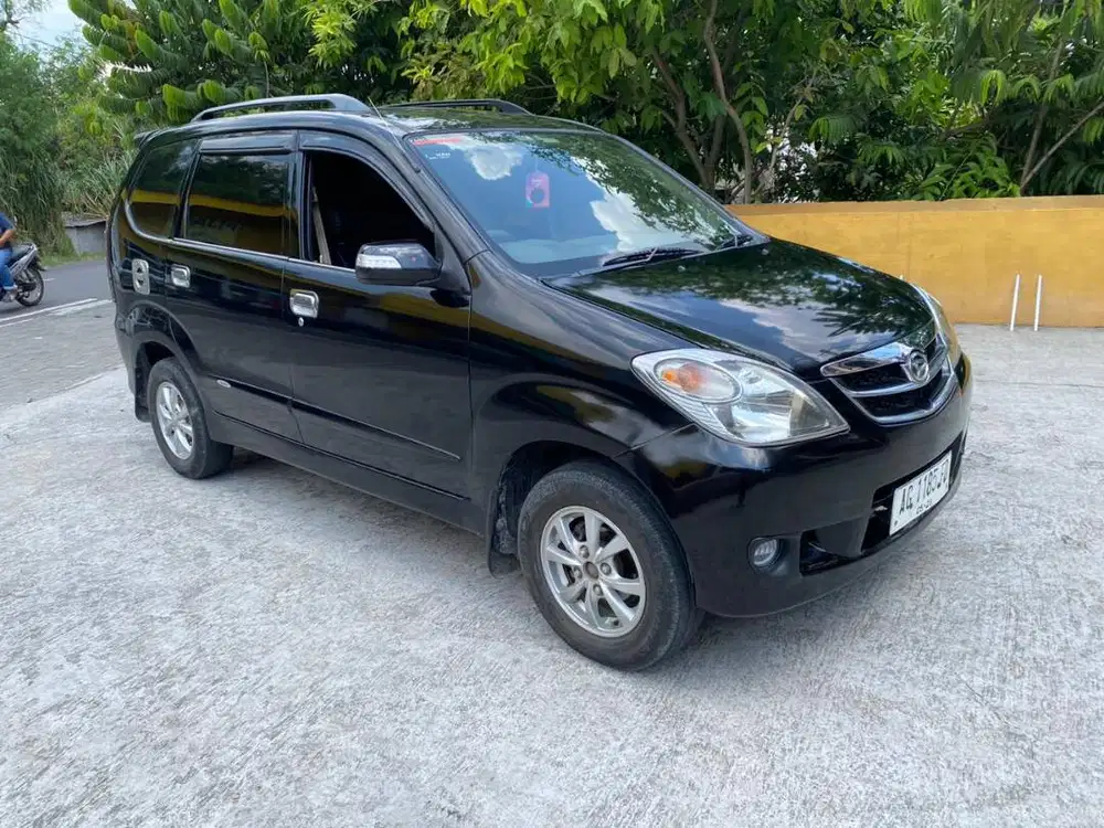 2008 Daihatsu xenia Li Plat AG cipto mobil bekas sekoto kediri