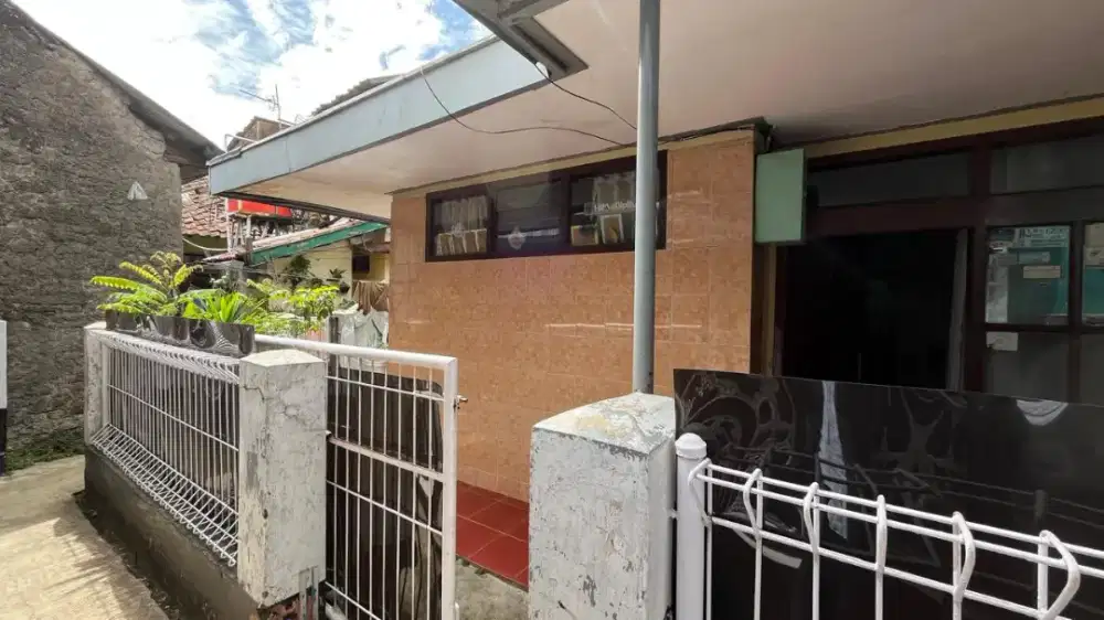 DIJUAL CEPAT RUMAH