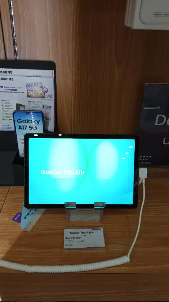 CICILAN RINGAN CUKUP KTP GALAXY A57 5G PAKE HOMECREDIT
