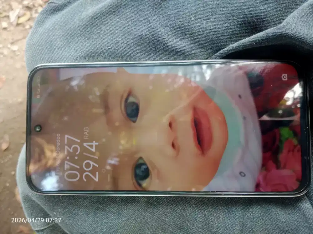 Hp Redmi 15 bekas Seperti bari