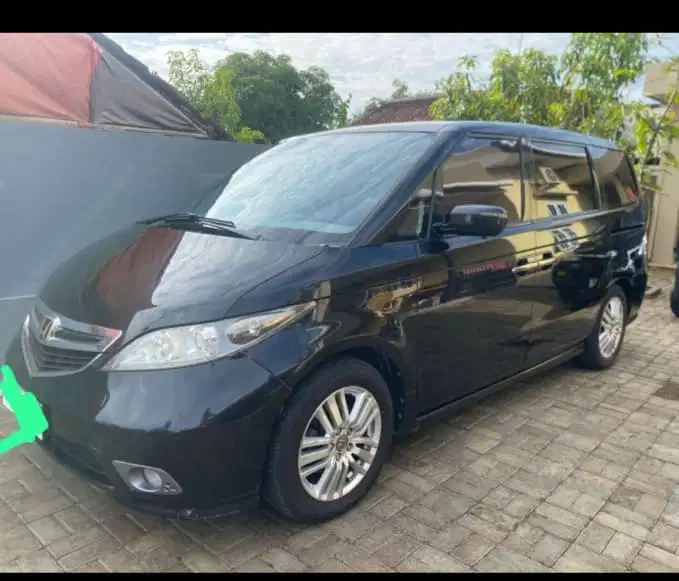 Honda Elysion 2004 Bensin