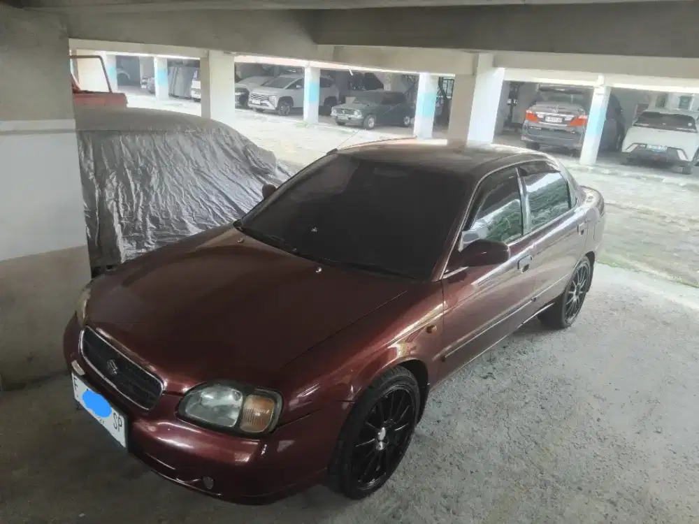 Suzuki Baleno 2000 Bensin