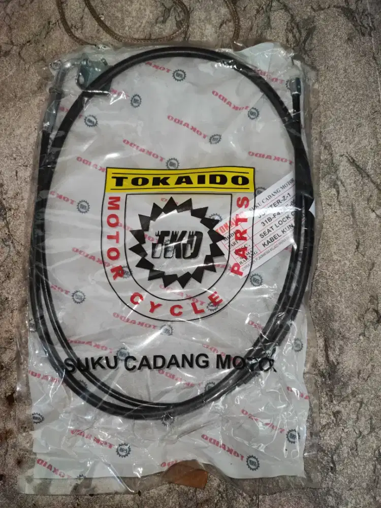 Kabel Olor kunci sadel jok Jupiter Z1