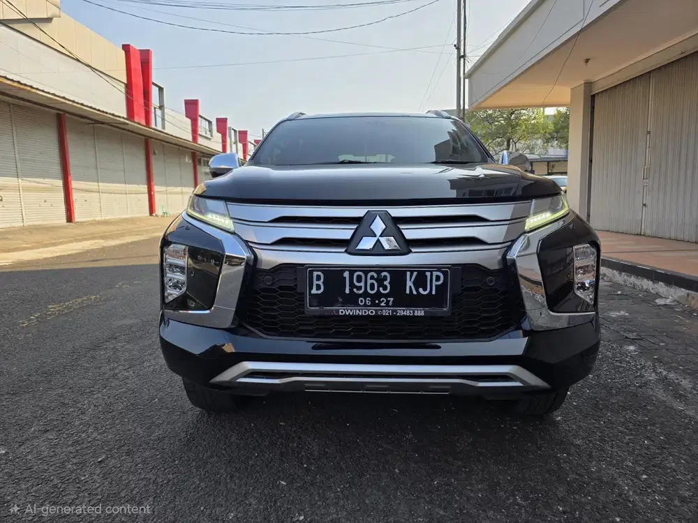 PAJERO DAKAR 4x2 AUTOMATIC 2022