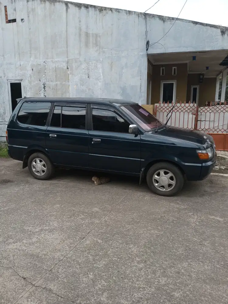 Toyota Kijang 1997 Bensin