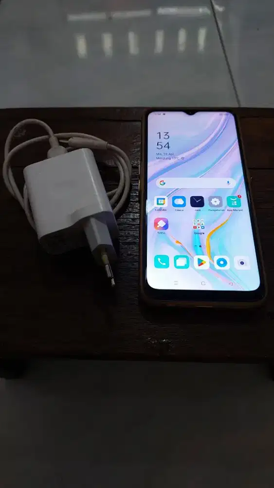 Oppo A9 2020 Putih Ram 8/128