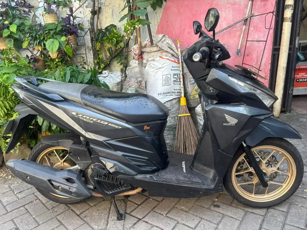 MOTOR SECOND VARIO 150 2017