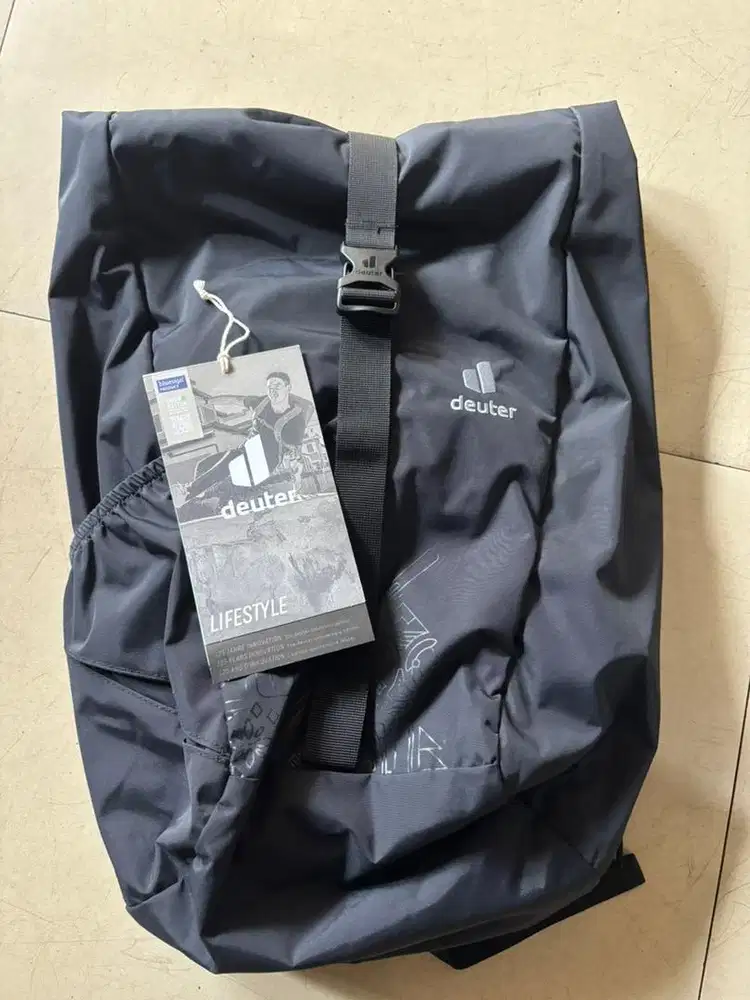 tas ransel deuter