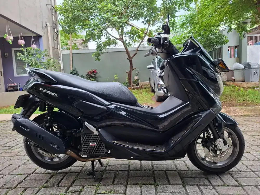 Yamah Nmax Old 2020