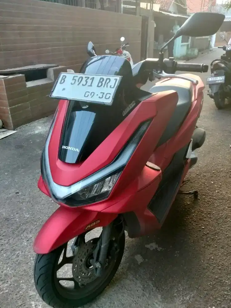 Pcx 160 abs gress ga jadi pake