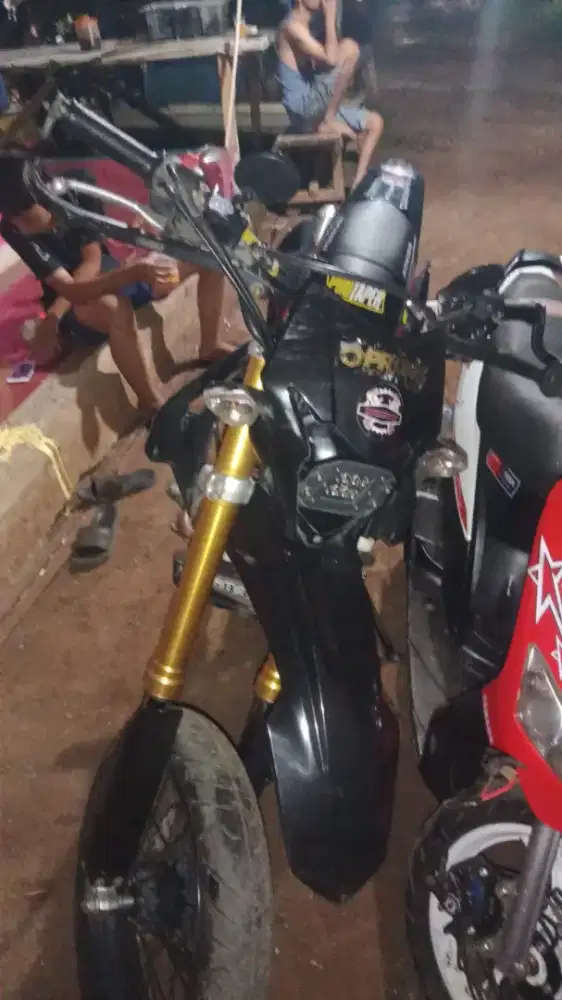 JUAL HONDA CRF L 2019