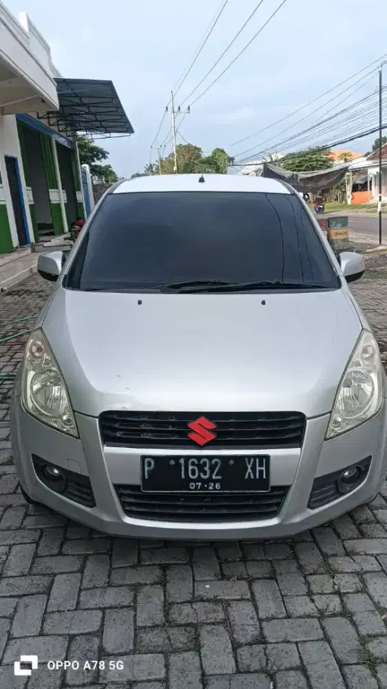 Suzuki SPLASH 2011 Istimewa, Siap Pakai !!