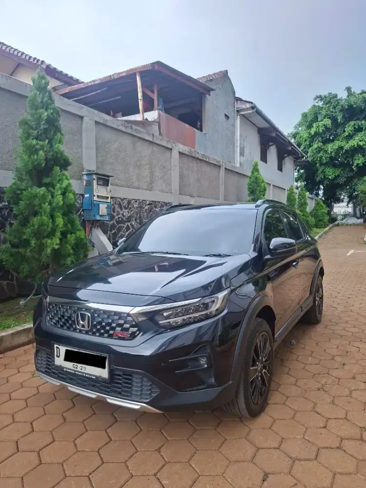(Harga Cash) WRV RS AT NIK 2023 PMK 2024 Hitam
