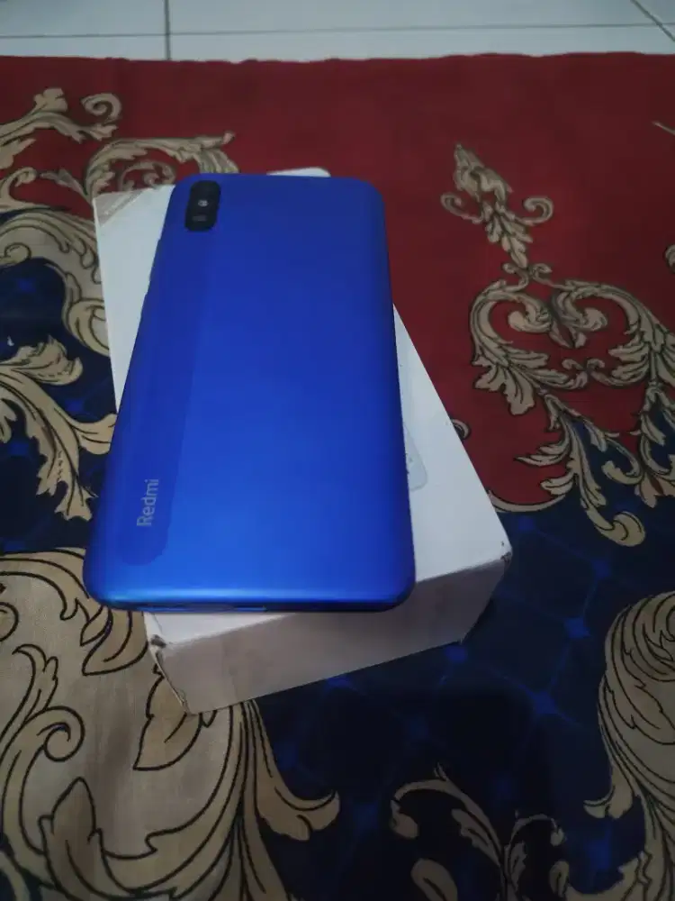 xiomi redmi 9a 32gb blue hape casan