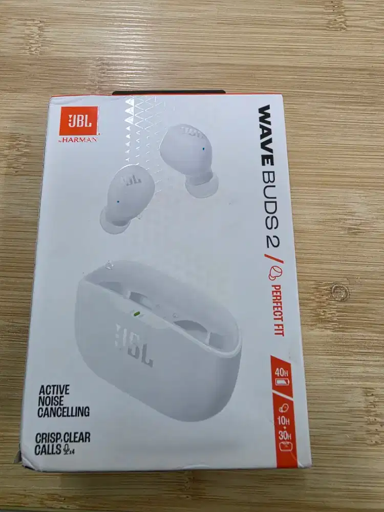 TWS JBL WAVE BUDS 2