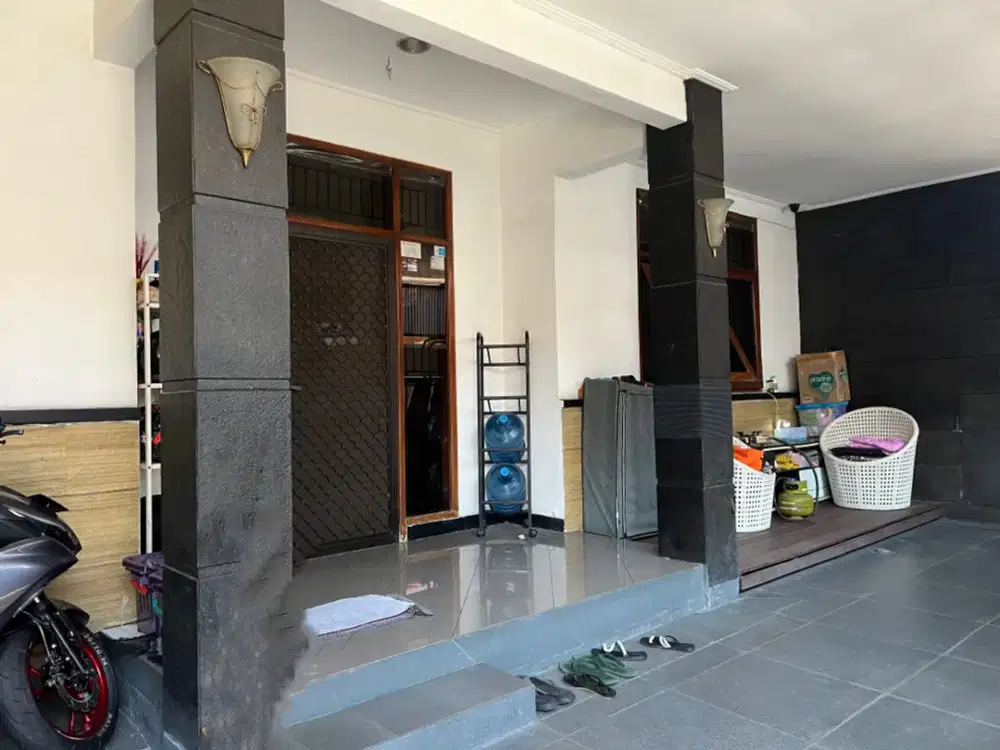 Rumah Minimalis Taman Sakura Indah Soekarno Hatta