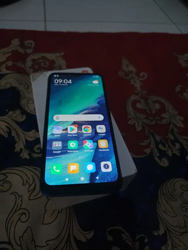 xiomi redmi 9a 32gb hape casan