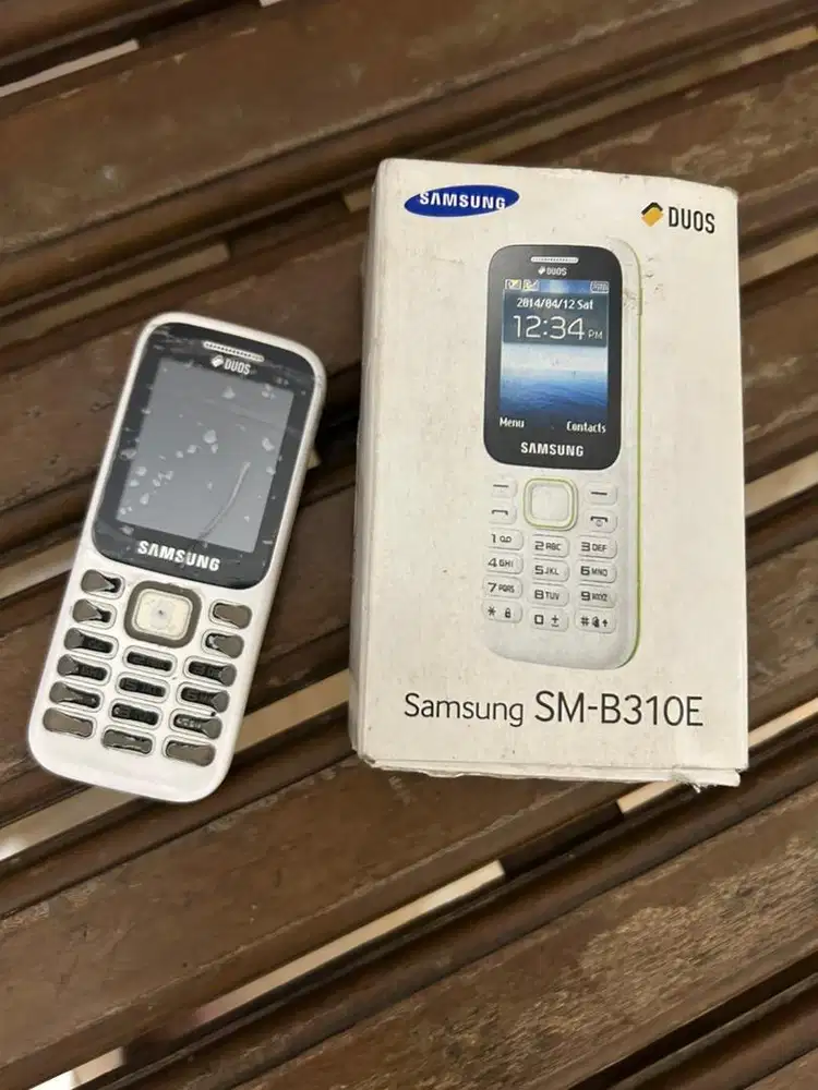 Samsung jadul dua kartu