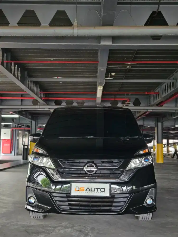 Nissan Serena X CVT 2019