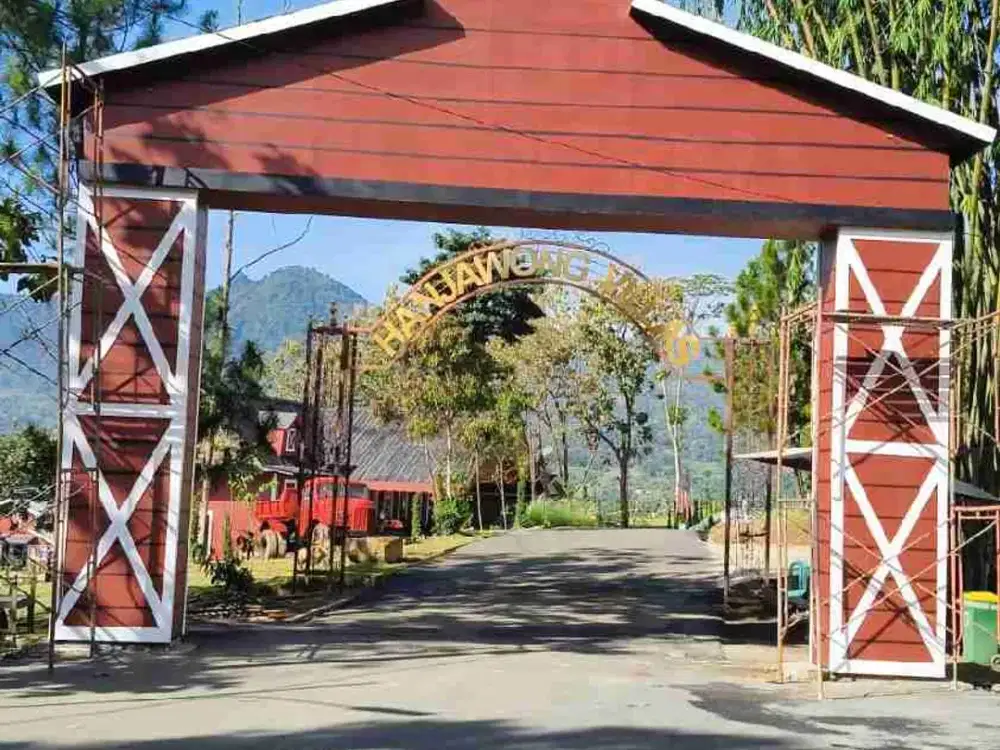 jual tanah Kavling di Jalur Wisata Puncak 2 Bogor cuma 90 menit dari Exit Tol Nagrak kota wisata Cibubur