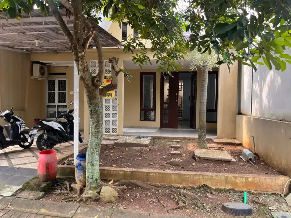 Perumahan Ayodya Sekaran Unes Clauster Belalang