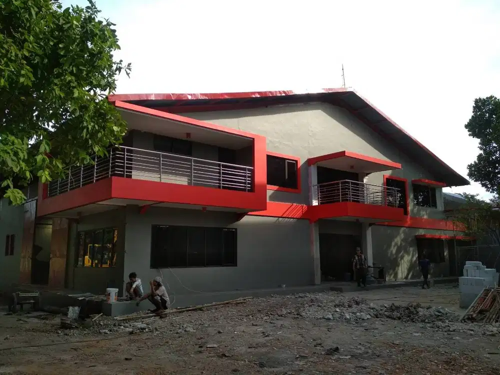 Renovasi & Bangun Rumah Jakarta Barat Rapi, Cepat & Terencana