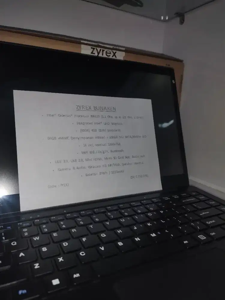 Laptop Murah Kualitas Terbaik