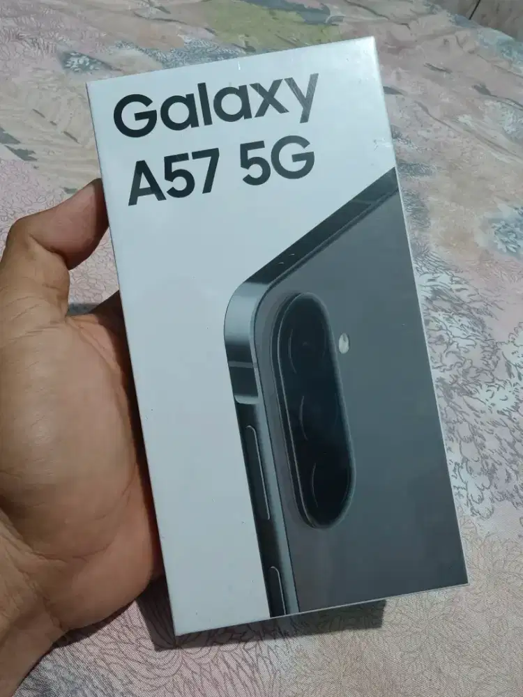 Samsung A57 5G Ram 8/256 New