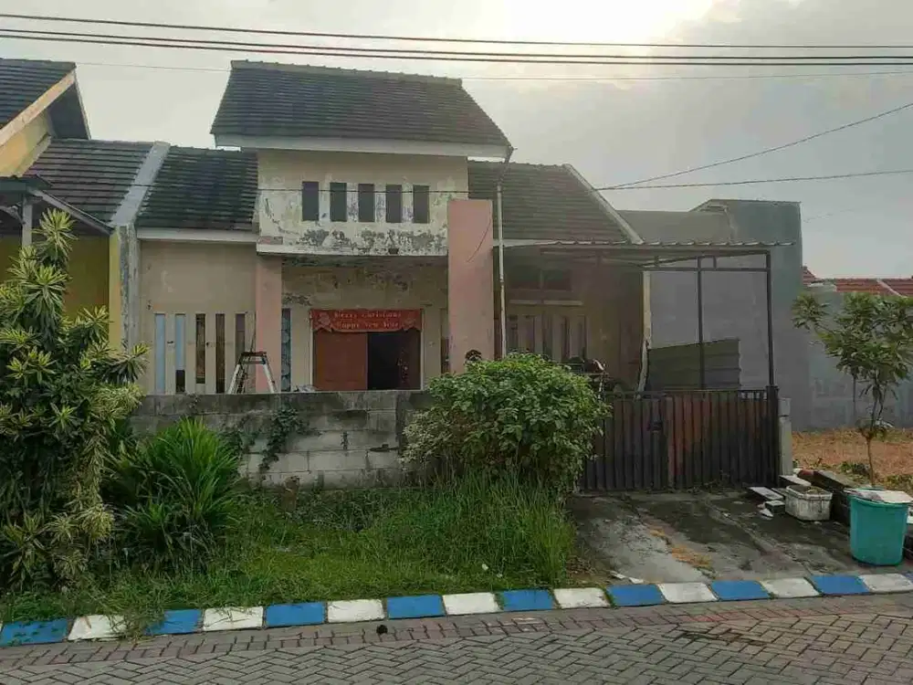 DI JUAL RUMAH

PERUM PERMATA GREEN MENGANTI REGENCY BLOK B2 NO 09
KEL. : DRACANG 
KEC. : MENGANTI 
KAB  : GRESIK