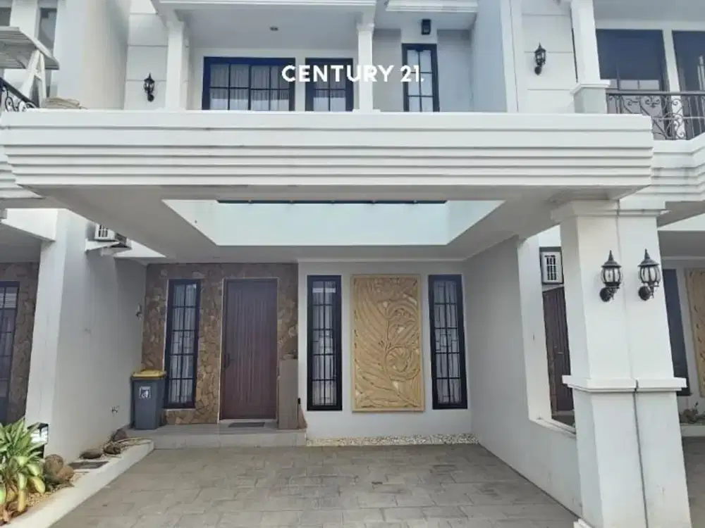 Rumah Baru Siap Huni Dekat Jaksel Af 18146