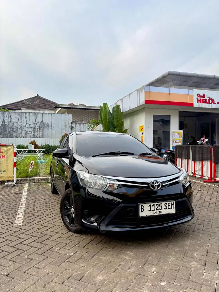 Toyota Vios Limo 2014 Upgrade