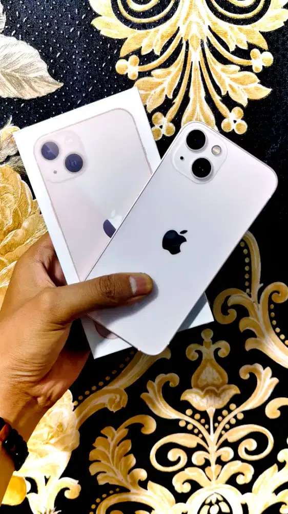 Iphone 13 128gb Inter All Op Mulus  ominus BH90%