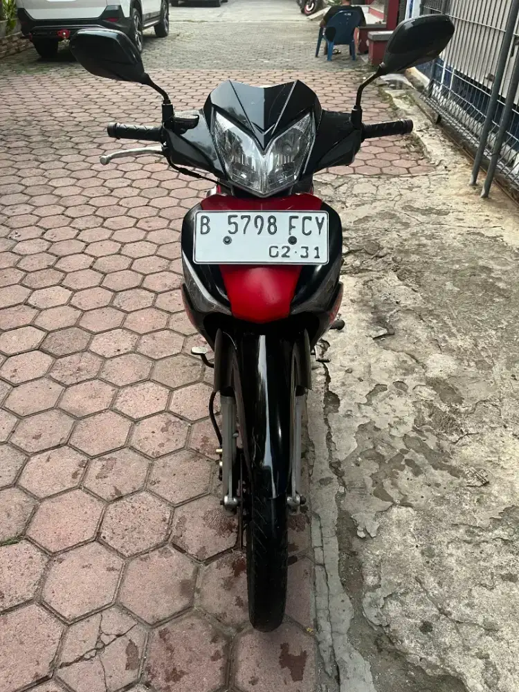 SUPRA X 125 TAHUN 2021