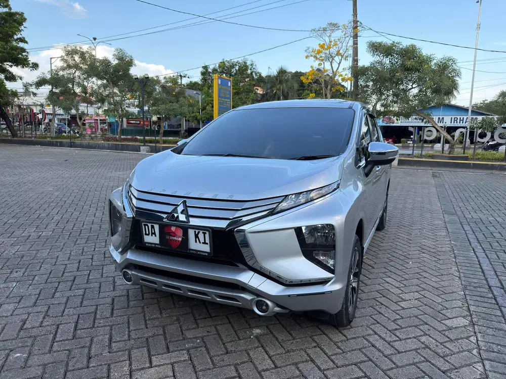 Mitsubishi Xpander 1.5 Ultimate At 2020