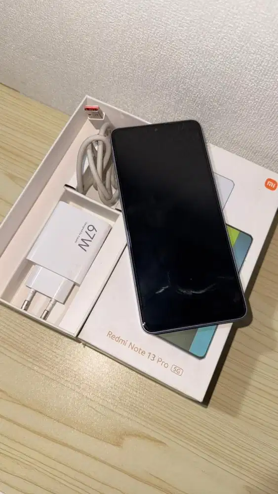 Xiaomi Redmi Note 13Pro5g 256