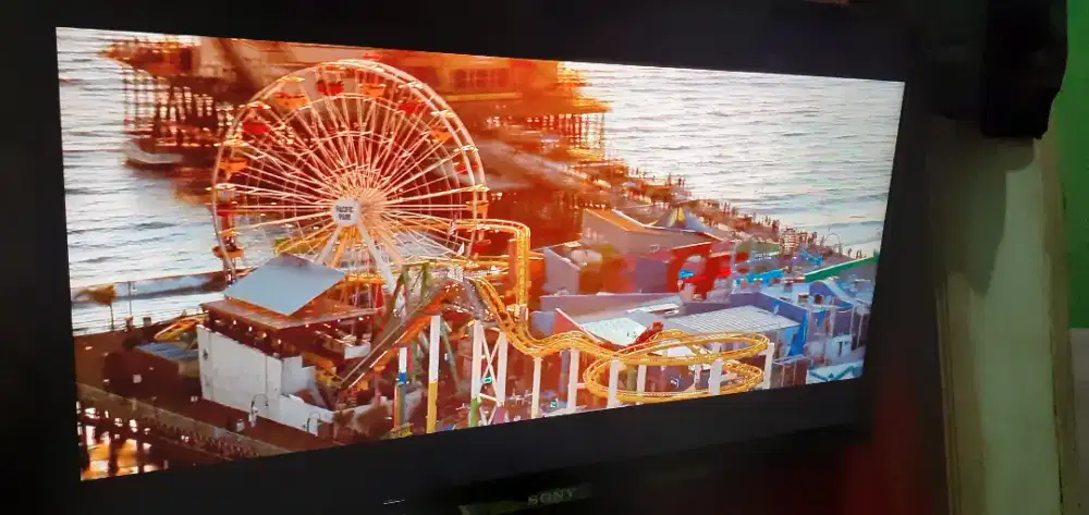 LED TV SONY 32 in analog minus