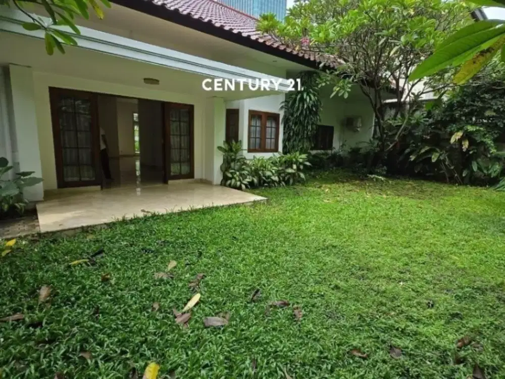 Rumah Mewah 1 Lantai Di Jaksel FR 18128