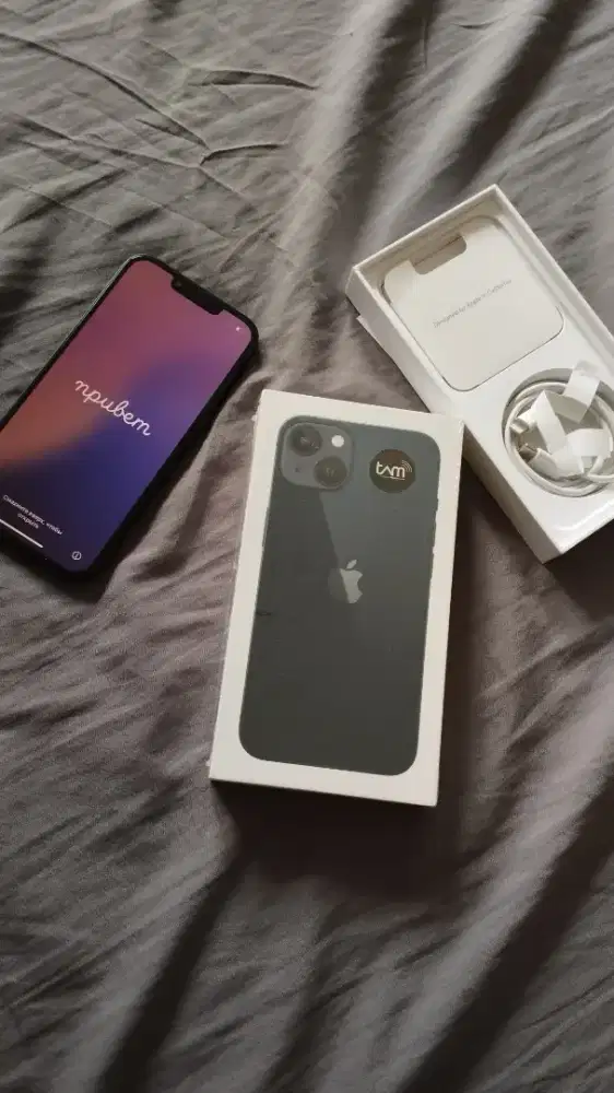 Iphone 13 Ibox mulus lengkap