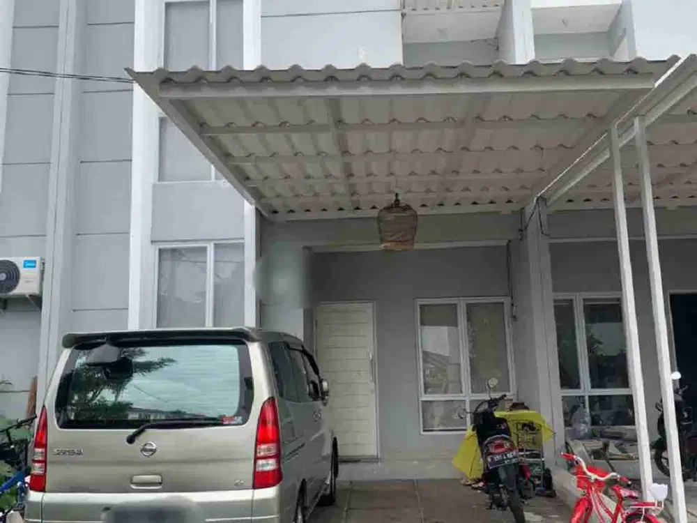 Cluster Golden Prima Harapan Regency Jual Cepat Bebas Banjir Dekat Summarecon