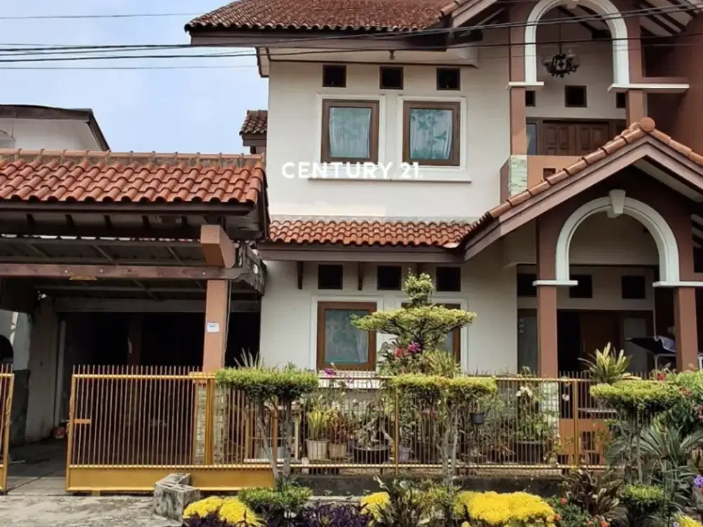 Rumah 2 Lantai Siap Huni Di Ciledug AZ 18130