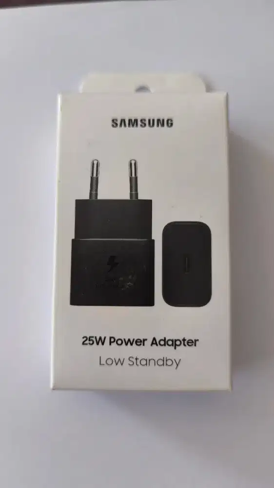 Charger power adapter Samsung 25 Watt Original