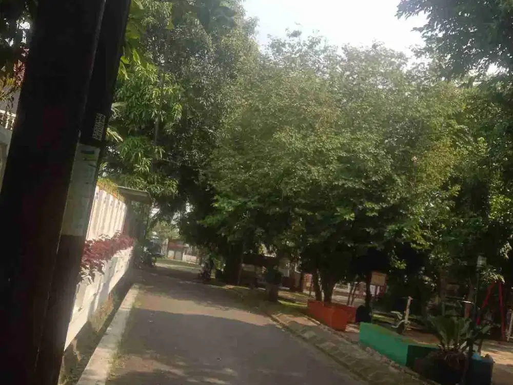 Dijual Tanah Kavling lokasi Strategis Akses Stasiun KRL Depok dan UI