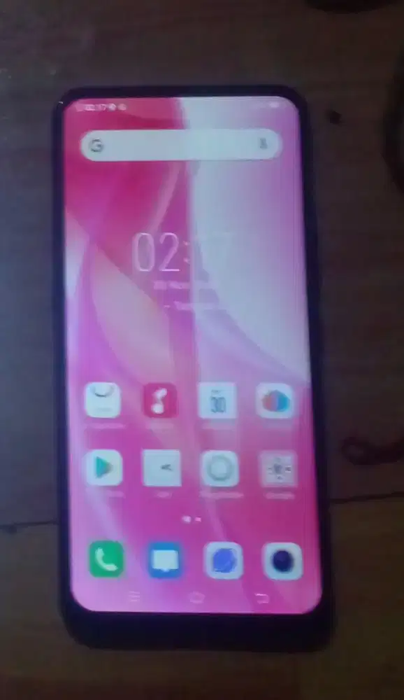 Vivo v15 ram 8 kamera popup