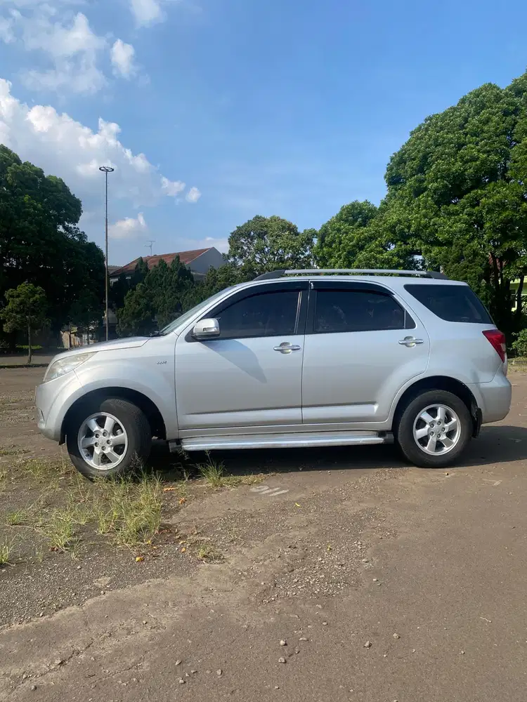 Daihatsu Terios 2008 Bensin