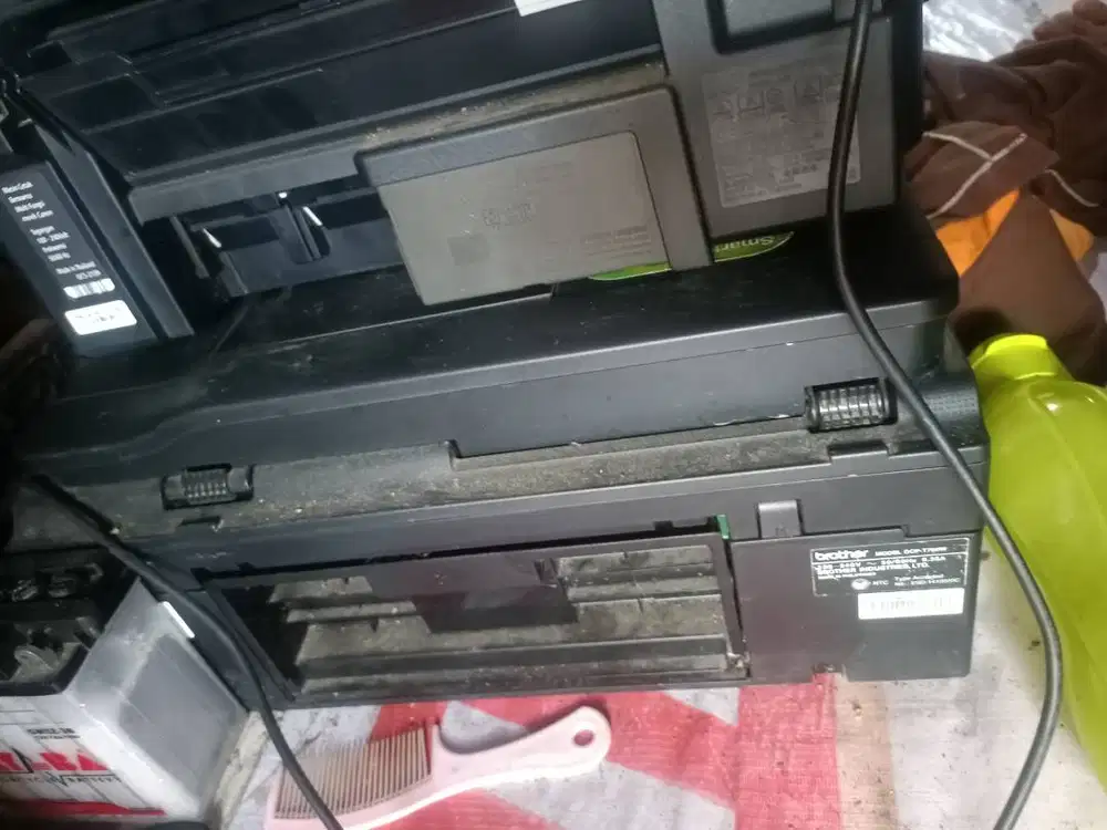 Printer bekas kantor