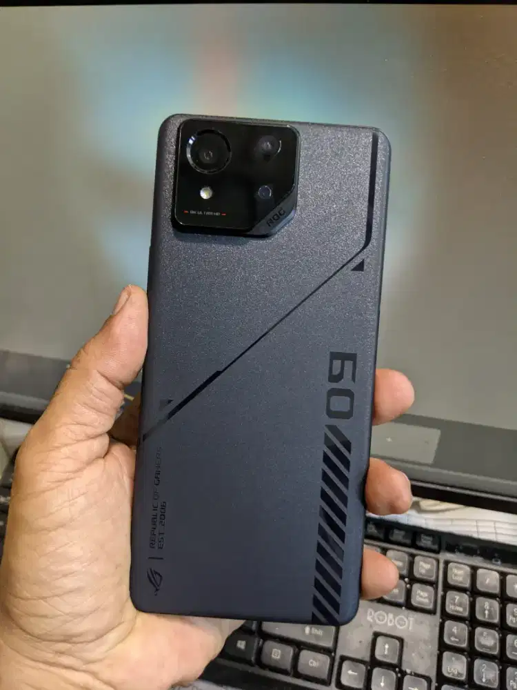 ROG 9fe ram 12/256gb