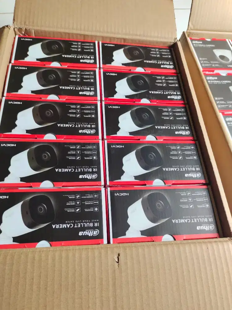 CCTV HARGA EKONOMIS 4 CAMERA 1080P GARANSI 2THN + PEMASANGAN