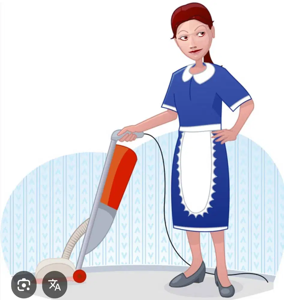 Asisten serabutan buat di rumah sederhana