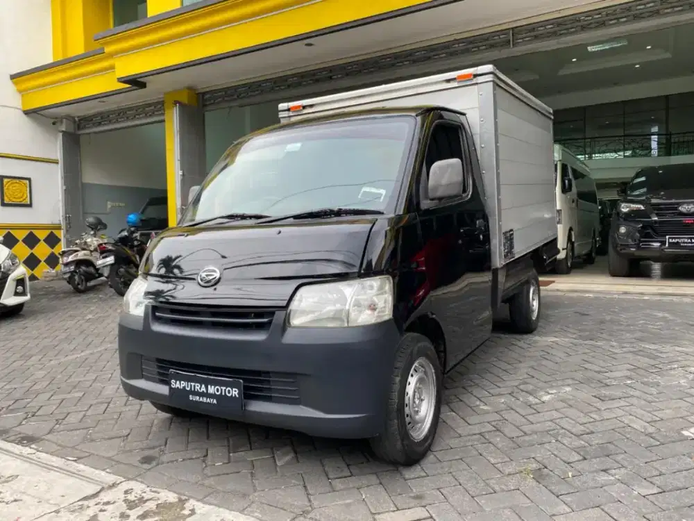 Grandmax Box Th 2011 Siap Pakai Kerja