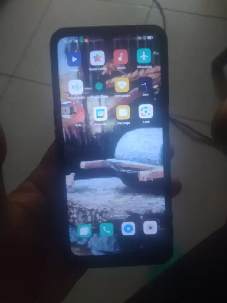 Di jual oppo a16